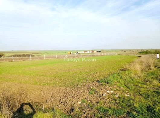 **TEKİRDAĞ ERGENE BAKIRCA'DA MUHTEŞEM YATIRIM FIRSATI!**