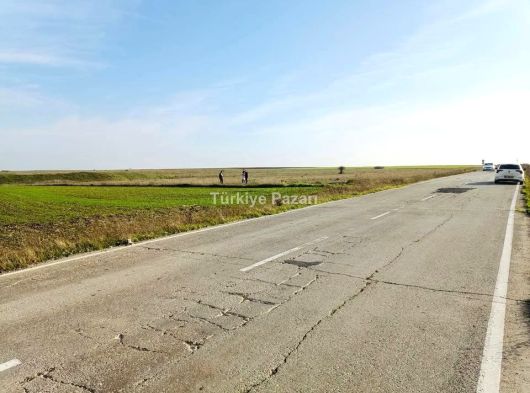 **TEKİRDAĞ ERGENE BAKIRCA'DA MUHTEŞEM YATIRIM FIRSATI!**