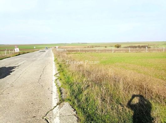 **TEKİRDAĞ ERGENE BAKIRCA'DA MUHTEŞEM YATIRIM FIRSATI!**