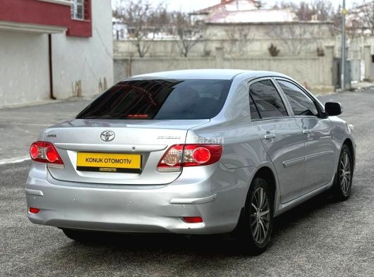 Toyota 1.4 4D 2011