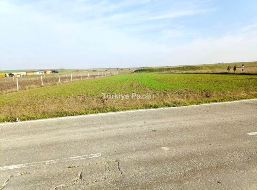 **TEKİRDAĞ ERGENE BAKIRCA'DA MUHTEŞEM YATIRIM FIRSATI!**