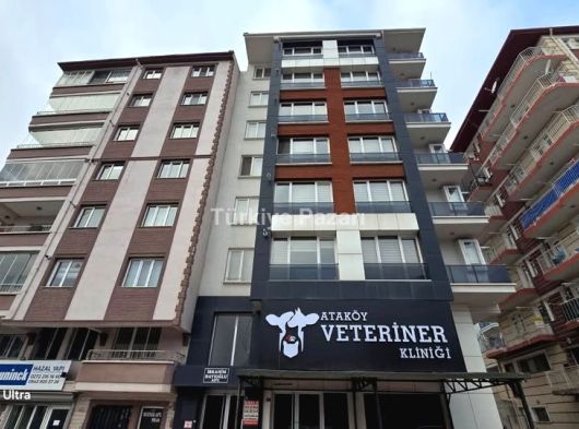 NOKTA EMLAK'TAN ESENTEPE MH. EŞYALI KİRALIK 1+1 DAİRE