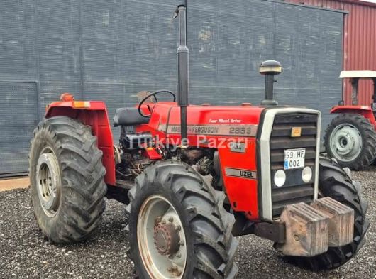 New Holland TD100D Bluemaster