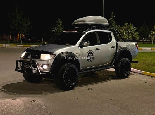 DOLULAR DOLUSU DEV 4X4