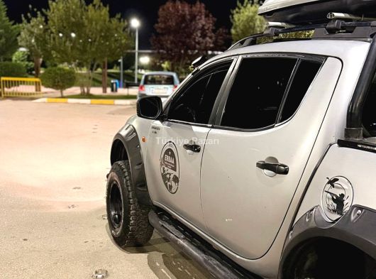 DOLULAR DOLUSU DEV 4X4