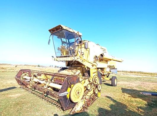 New Holland TD100D Bluemaster