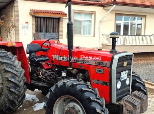 1997 MODEL KONTAK SİTOP FABRİKASYON 4X4