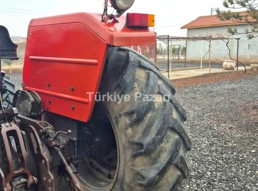 1997 MODEL KONTAK SİTOP FABRİKASYON 4X4