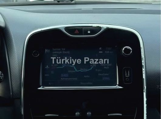 2015 Model Clio 1.5 Dci