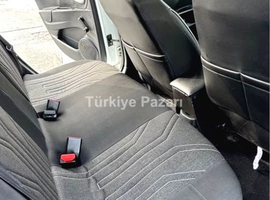 2015 Model Clio 1.5 Dci