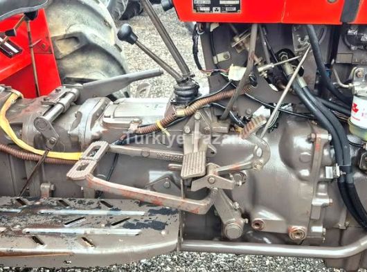 1997 MODEL KONTAK SİTOP FABRİKASYON 4X4