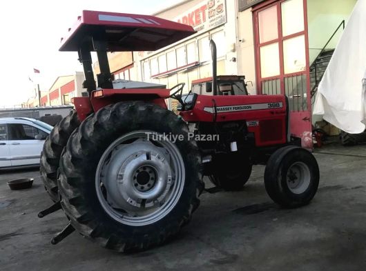 Massey ferguson 398 beyinli 97 model Takasa açık