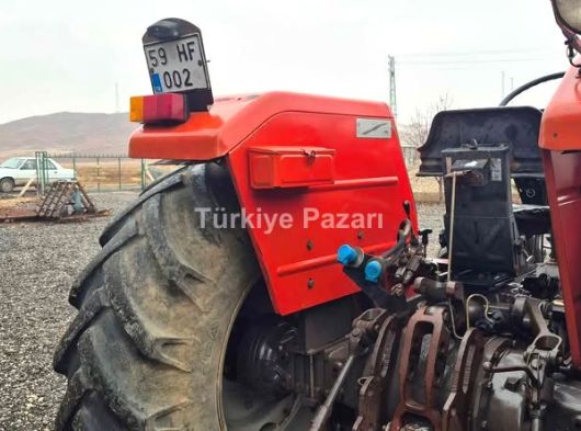 1997 MODEL KONTAK SİTOP FABRİKASYON 4X4