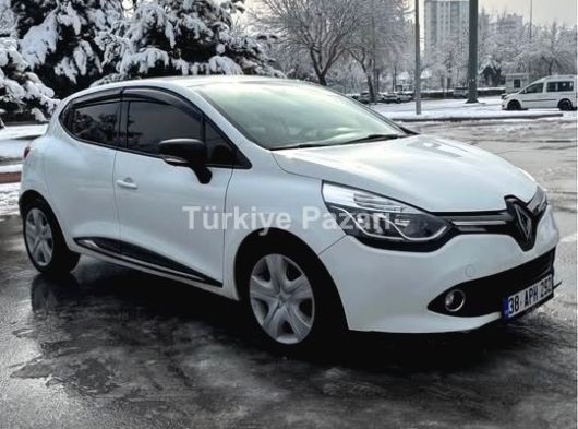 2015 Model Clio 1.5 Dci