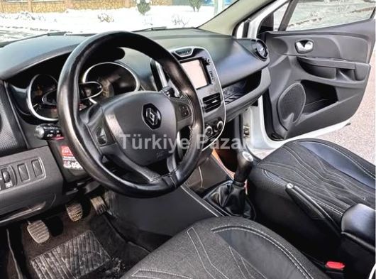 2015 Model Clio 1.5 Dci