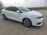 FLUENCE İCON OTOMATİK FİTES 1.5 DİZEL