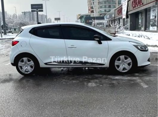 2015 Model Clio 1.5 Dci