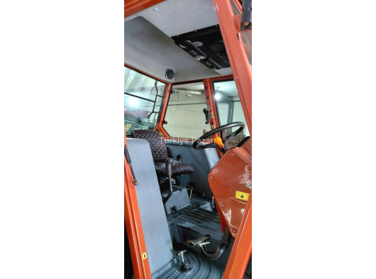 SATILIK 2017 MODEL 6065 TÜMOSAN 4WD AZİZOĞLU OTOMOTİV & EMLAK