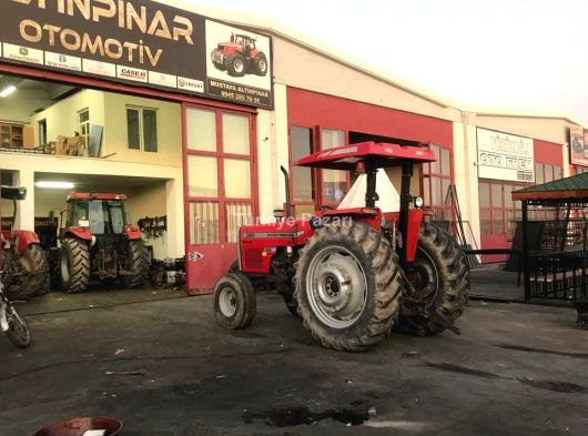 Massey ferguson 398 beyinli 97 model Takasa açık