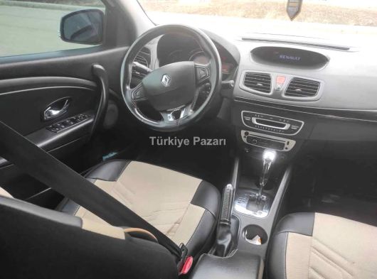FLUENCE İCON OTOMATİK FİTES 1.5 DİZEL