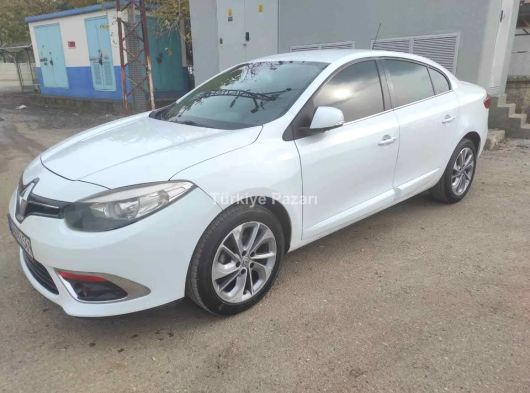 FLUENCE İCON OTOMATİK FİTES 1.5 DİZEL