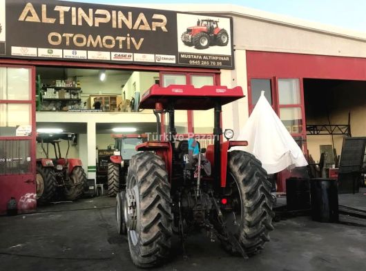 Massey ferguson 398 beyinli 97 model Takasa açık