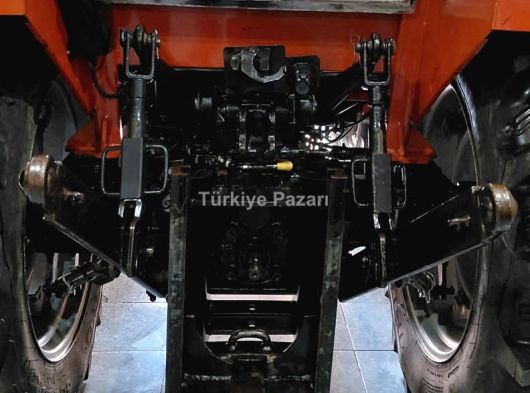 SATILIK 2017 MODEL 6065 TÜMOSAN 4WD AZİZOĞLU OTOMOTİV & EMLAK