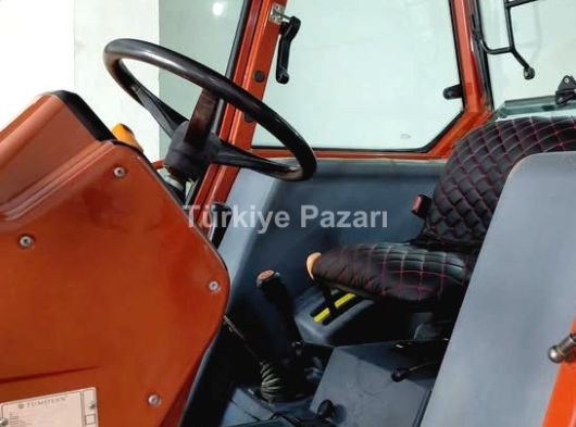 SATILIK 2017 MODEL 6065 TÜMOSAN 4WD AZİZOĞLU OTOMOTİV & EMLAK