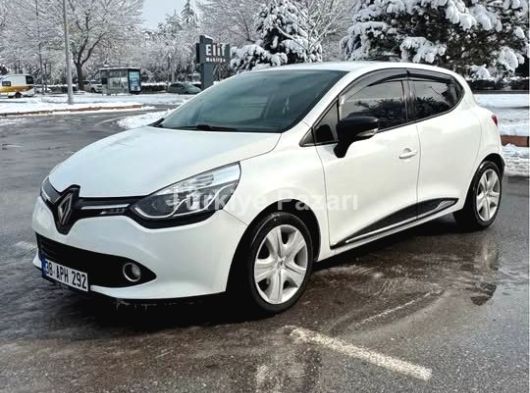 2015 Model Clio 1.5 Dci