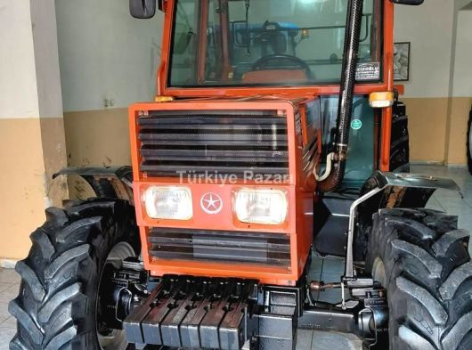 SATILIK 2017 MODEL 6065 TÜMOSAN 4WD AZİZOĞLU OTOMOTİV & EMLAK