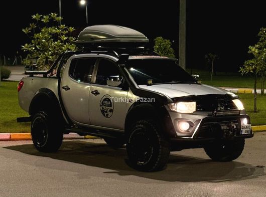 DOLULAR DOLUSU DEV 4X4