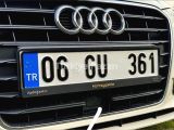İlk Elden Özel Sipariş Audi A3 Dizel Otomatik Düşük Km Servis Bakımlı Ankara 159Km 2015