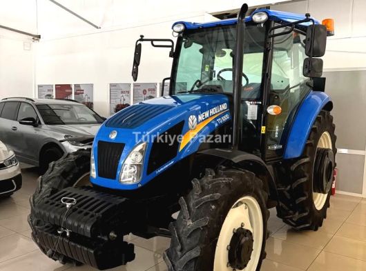 New Holland TD100D Bluemaster