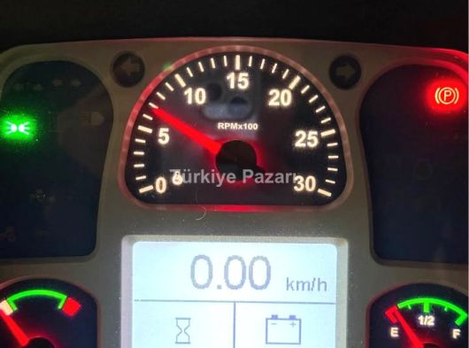 New Holland TD100D Bluemaster