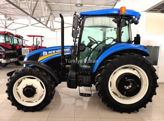 New Holland TD100D Bluemaster