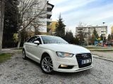 İlk Elden Özel Sipariş Audi A3 Dizel Otomatik Düşük Km Servis Bakımlı Ankara 159Km 2015