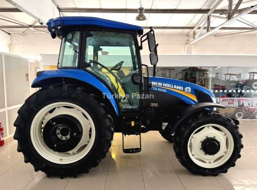 New Holland TD100D Bluemaster