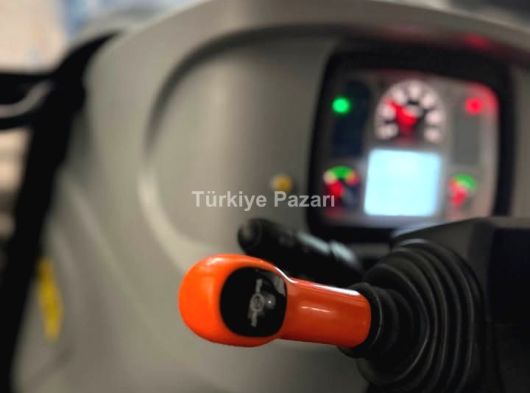 New Holland TD100D Bluemaster