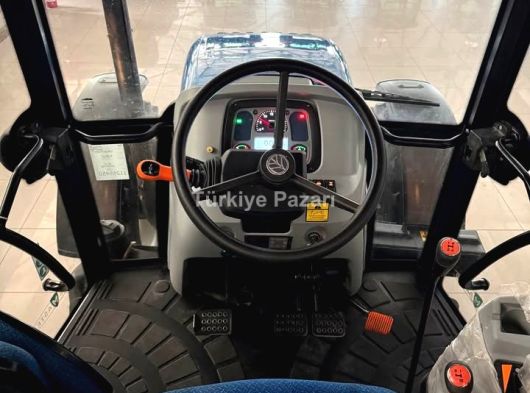 New Holland TD100D Bluemaster