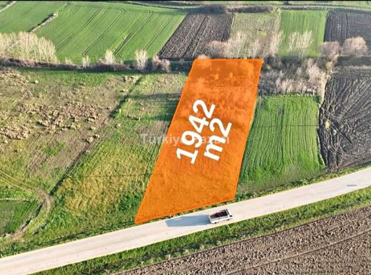 ACİL SATILIK KUPON ARSA TEK TAPU ANA YOLA CEPHE  