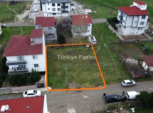 FIRSAT ARSA İNŞAAT YAPILMAYA HAZIR 6 DAİRELİK KELEPİR FİYAT