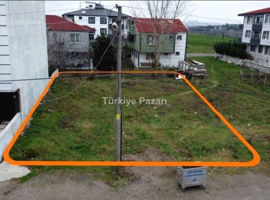 FIRSAT ARSA İNŞAAT YAPILMAYA HAZIR 6 DAİRELİK KELEPİR FİYAT