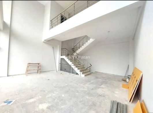 ANA CD ÜZERİ İHTİYAÇTAN SATILIK DÜKKAN ÇANKAYA MH ANTALYA