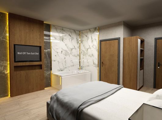 istanbul  ikitelli mah.masko mobilya sitesine çok yakındır.5 katlı hotel satılıktır.