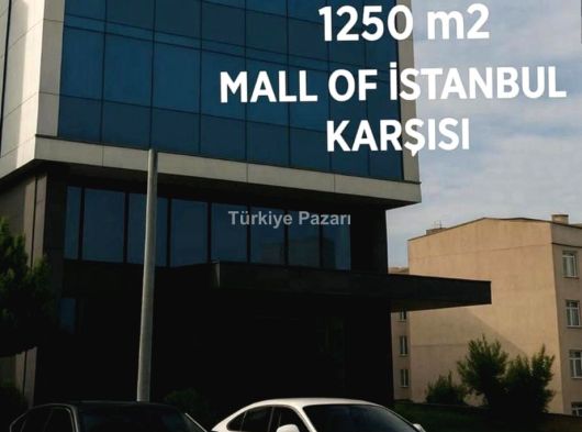 istanbul  ikitelli mah.masko mobilya sitesine çok yakındır.5 katlı hotel satılıktır.