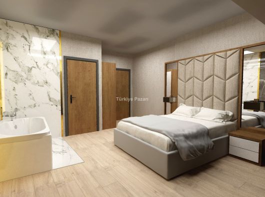 istanbul  ikitelli mah.masko mobilya sitesine çok yakındır.5 katlı hotel satılıktır.