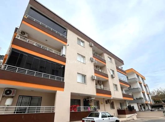 BAYKARA'DAN SİLİFKE/GAZİ MAHALLESİ 3+1 SIFIR SATILIK DAİRE