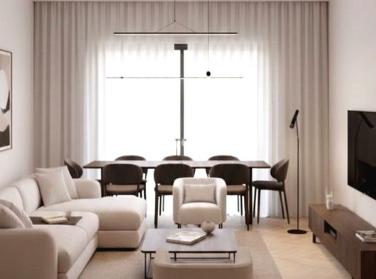 Novada AVM’ye yürüme mesafesi Kanal Tokat’a çok yakın Rezidans Daireler