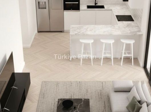 Novada AVM’ye yürüme mesafesi Kanal Tokat’a çok yakın Rezidans Daireler