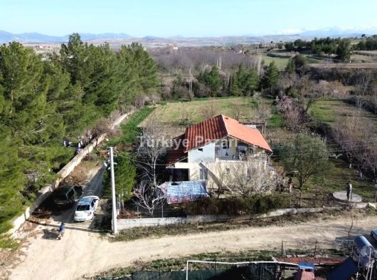 KORKUTELİ YELTENDE 80 M2 MÜSTAKİL BAHÇELİ